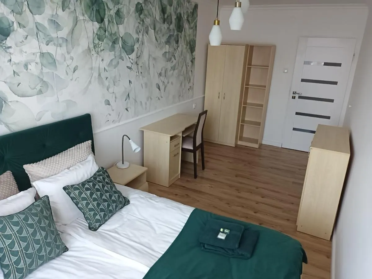 Apartament Nadmorska Oaza Falowiec Gdańsk
