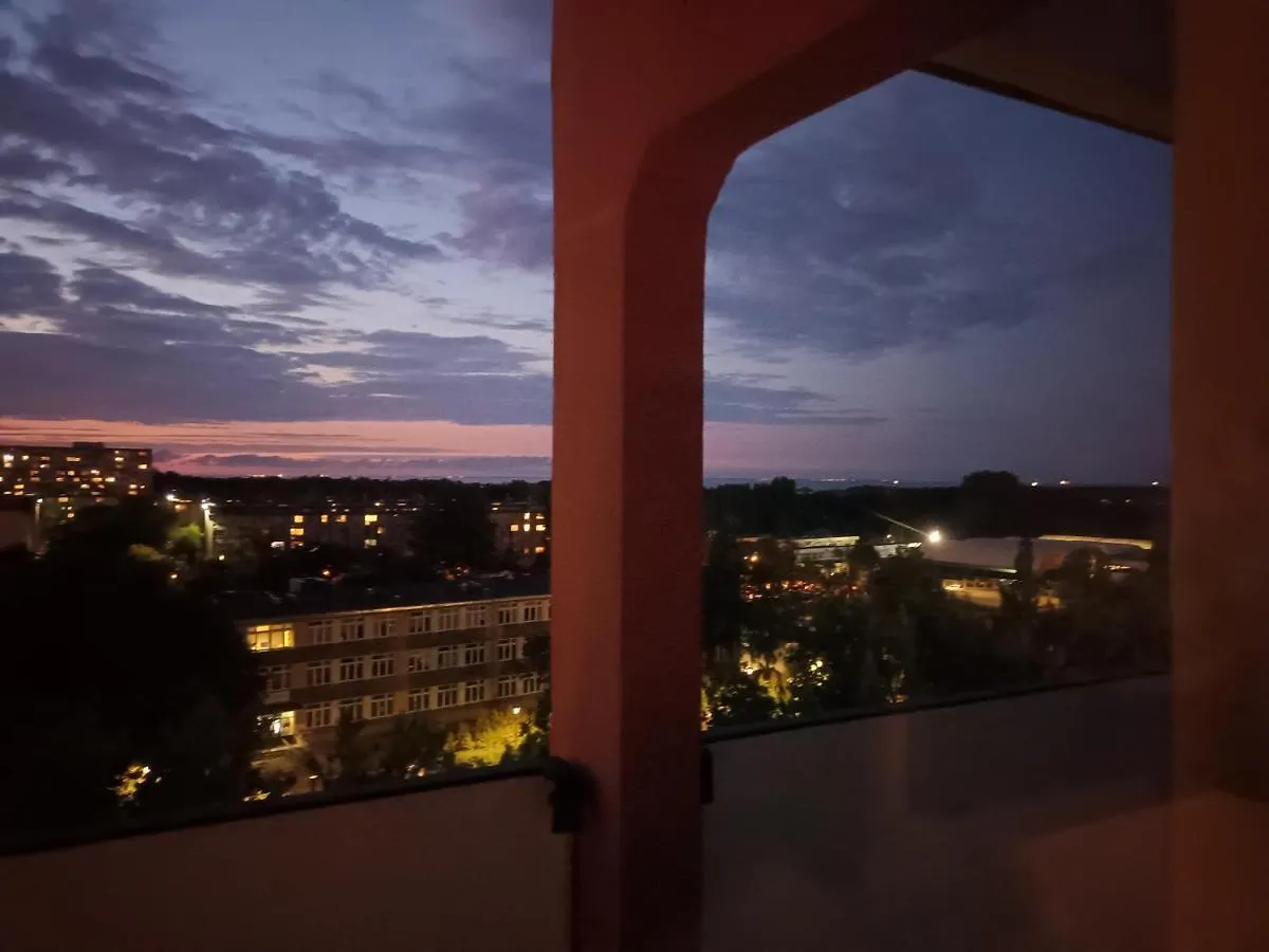 Nadmorska Oaza Falowiec Gdańsk Appartement