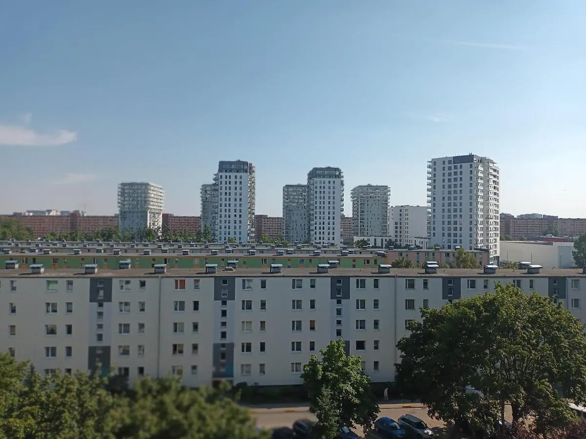Appartement Nadmorska Oaza Falowiec Gdańsk