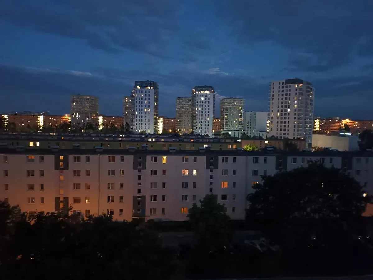 Nadmorska Oaza Falowiec Gdańsk Pologne