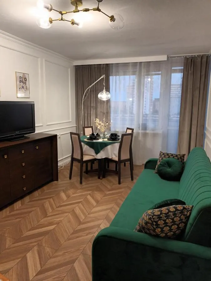 Nadmorska Oaza Falowiec Gdańsk Appartement