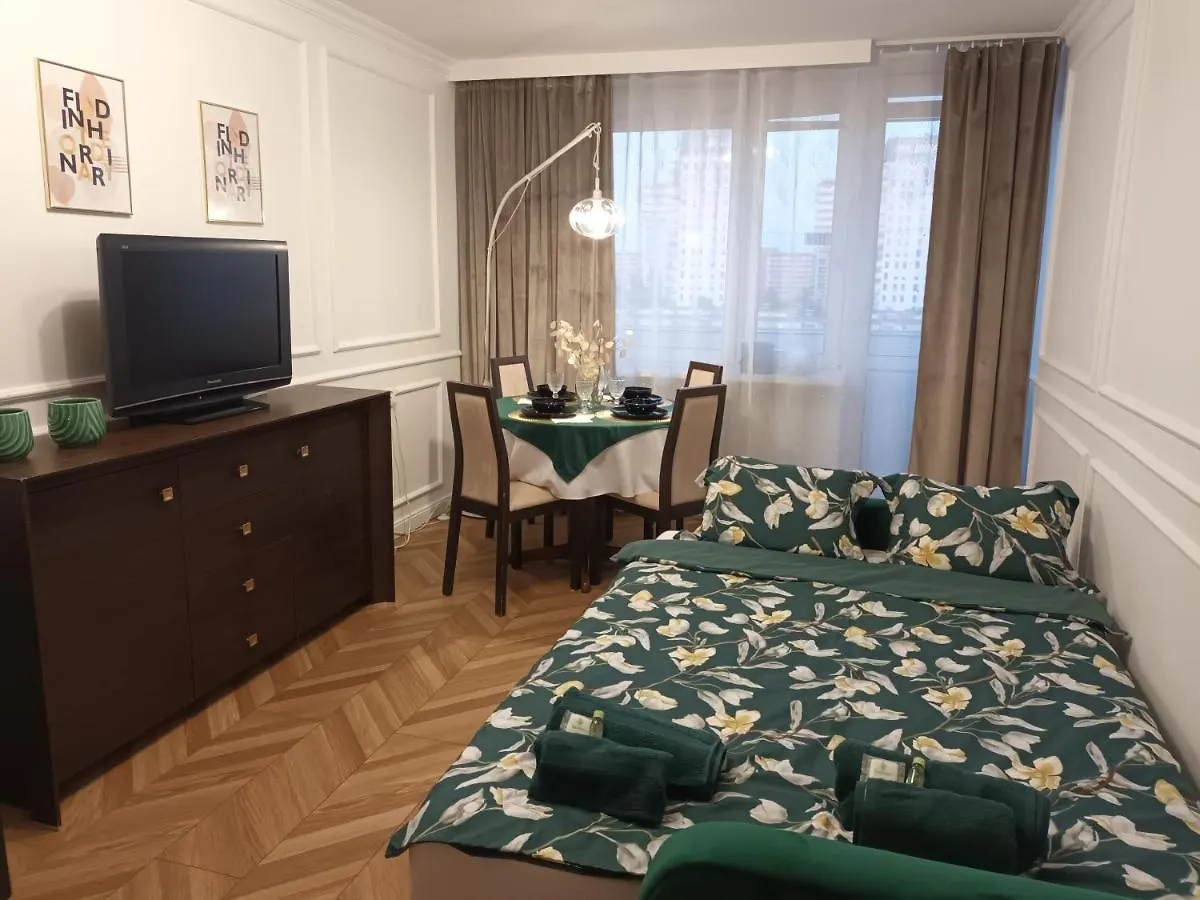 Appartement Nadmorska Oaza Falowiec Gdańsk Pologne