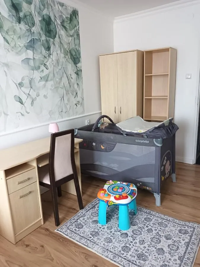 Nadmorska Oaza Falowiec Gdańsk
