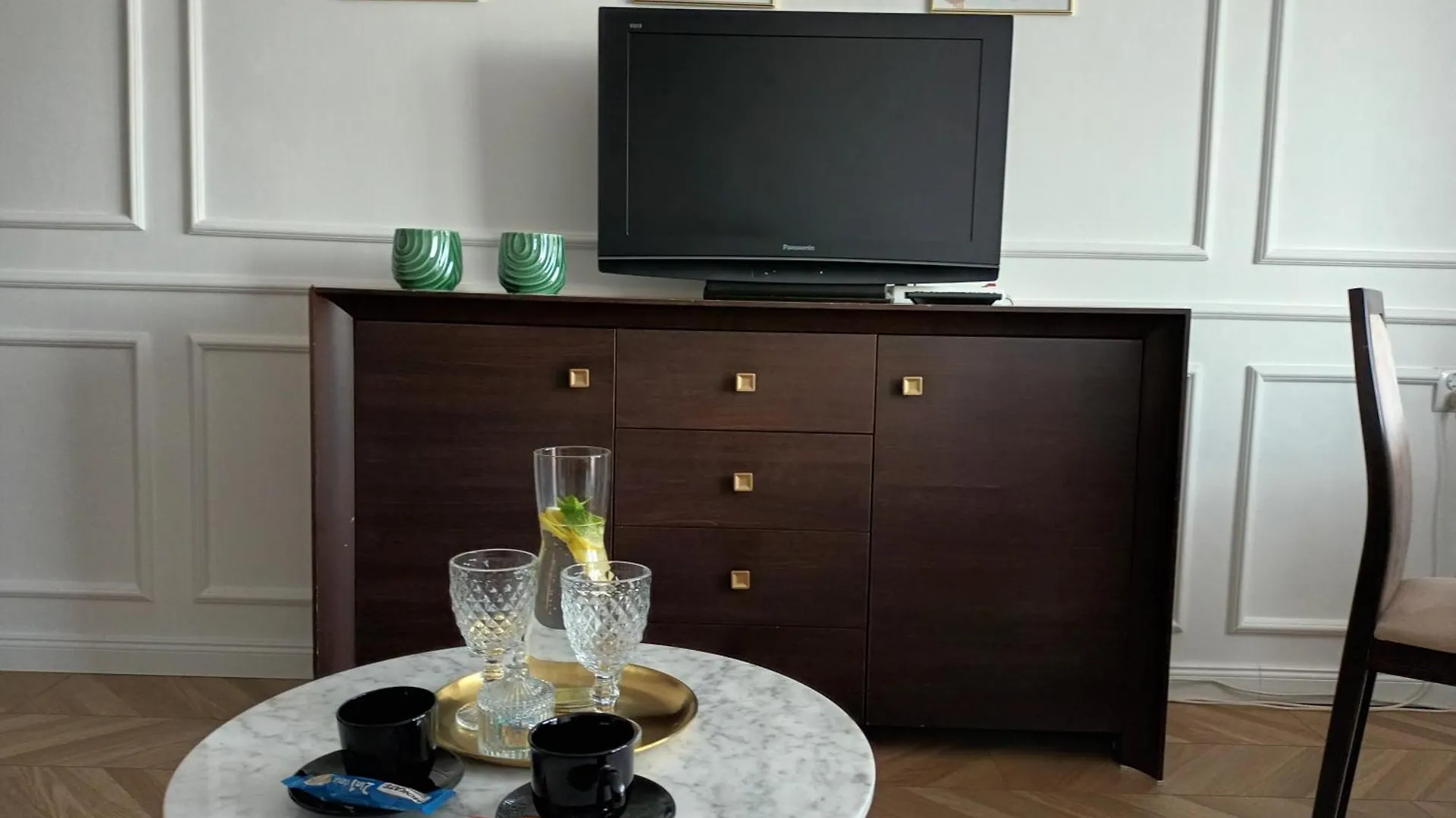 Appartement Nadmorska Oaza Falowiec Gdańsk