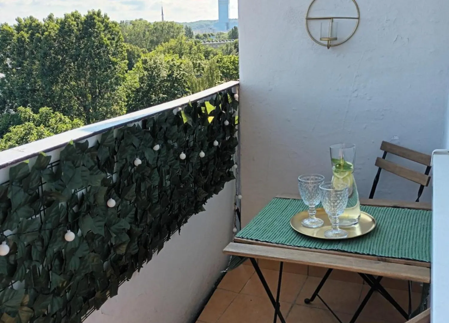 Appartement Nadmorska Oaza Falowiec Gdańsk