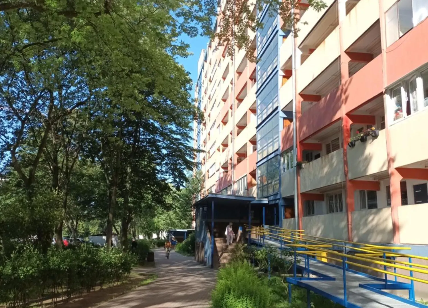 Nadmorska Oaza Falowiec Gdańsk